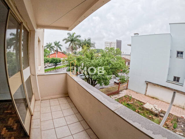 #25 - Apartamento para Venda em Santo Ângelo - RS - 3