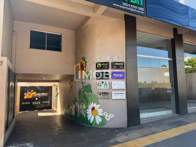 #30 - Sala para Locação em Santa Rosa - RS - 1