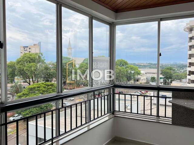 #51 - Apartamento para Venda em Santa Rosa - RS - 1