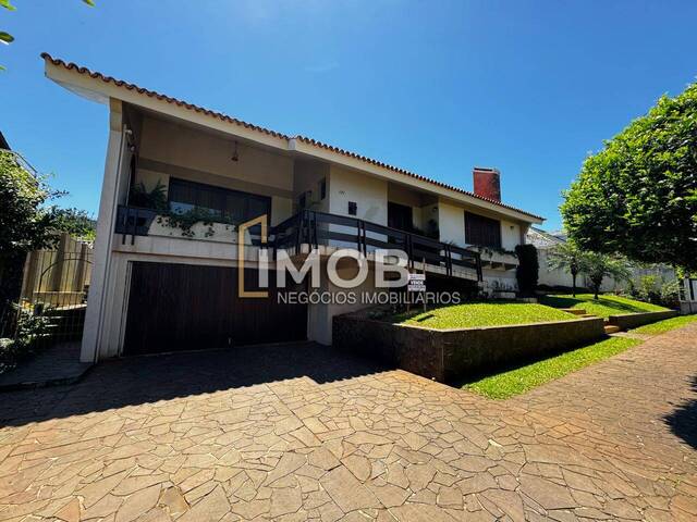 #60 - Casa para Venda em Santa Rosa - RS - 1