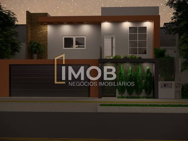 #80 - Casa para Venda em Santa Rosa - RS - 2