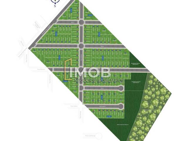 #90 - Área para Venda em Santa Rosa - RS - 2