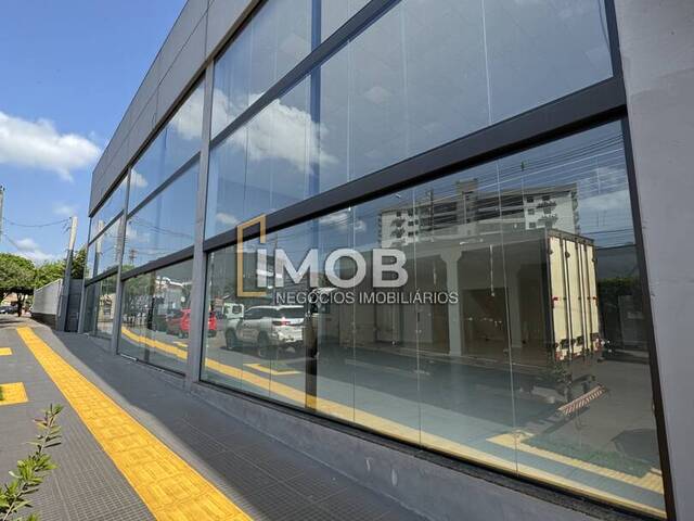 #107 - Sala para Locação em Santa Rosa - RS - 1