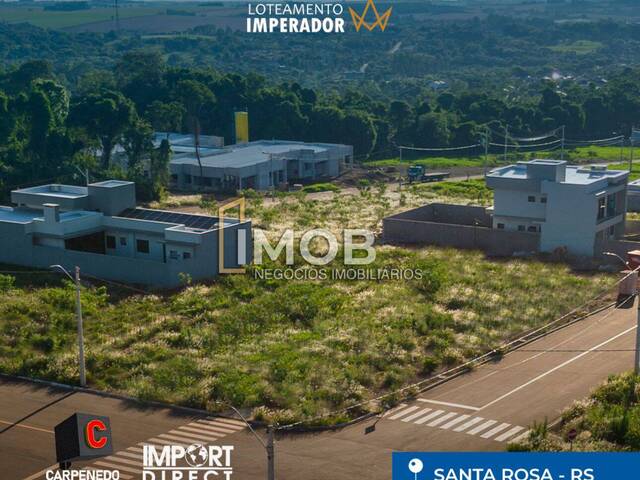 #110 - Terreno para Venda em Santa Rosa - RS - 3