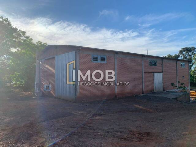 #116 - Galpão para Locação em Santa Rosa - RS