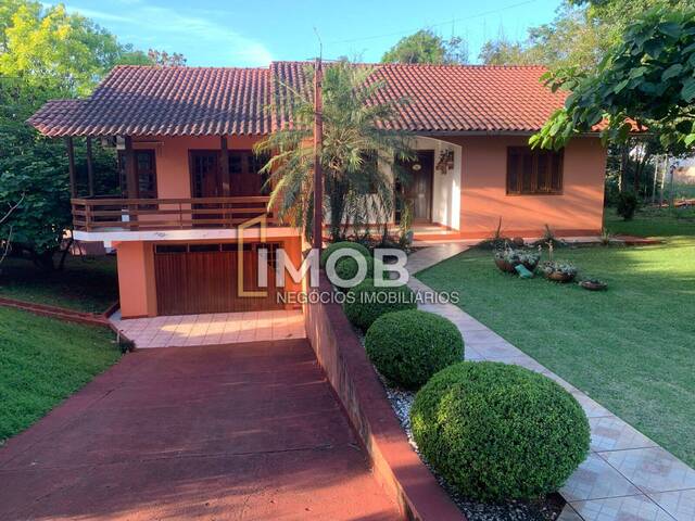 #118 - Casa para Locação em Santa Rosa - RS