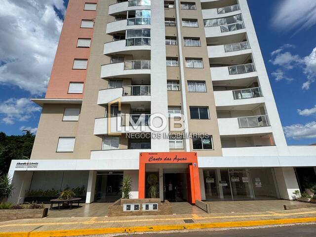 #123 - Cobertura para Venda em Santa Rosa - RS