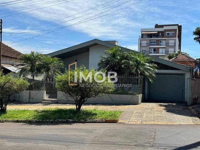 #125 - Casa para Venda em Santa Rosa - RS - 1