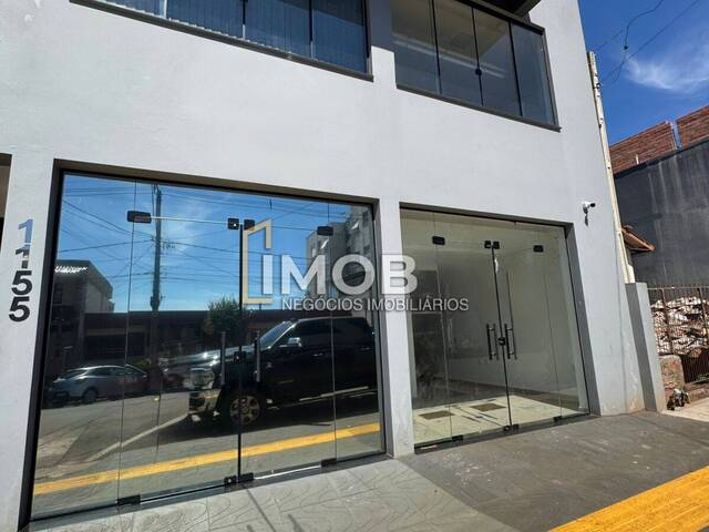 #126 - Sala para Locação em Santa Rosa - RS