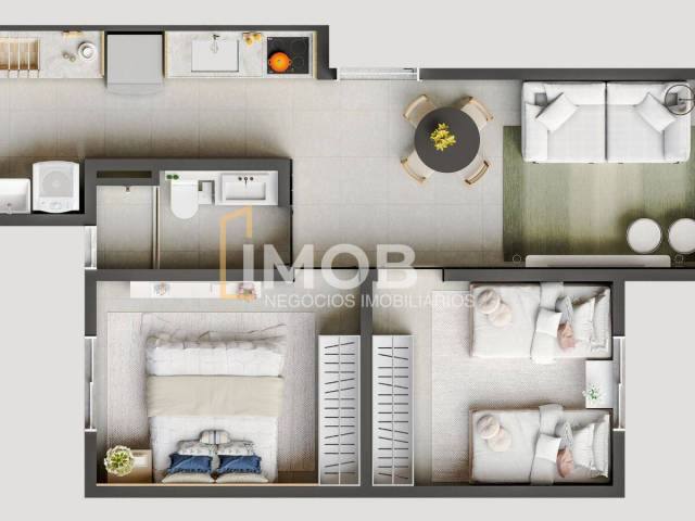 Apartamento para Venda em Santa Rosa - 4