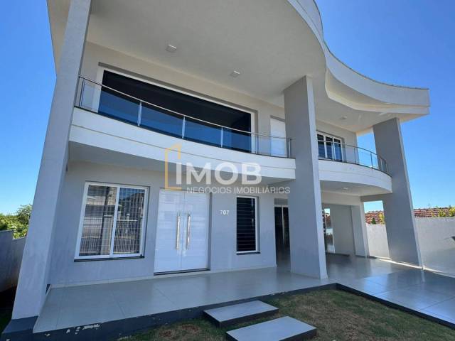 #140 - Casa para Venda em Santa Rosa - RS