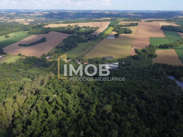 #147 - Chácara para Venda em Santa Rosa - RS