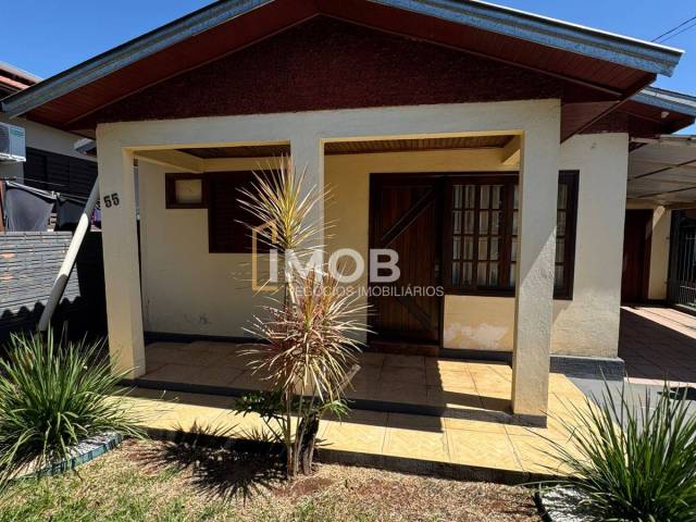 #155 - Casa para Venda em Santa Rosa - RS
