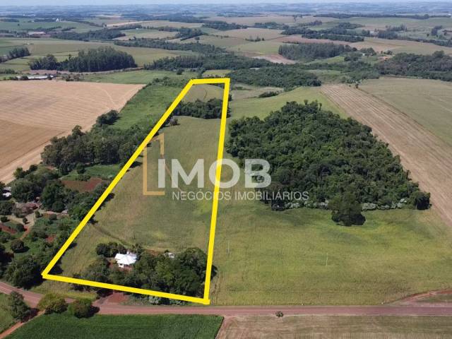 #157 - Área Rural para Venda em Santa Rosa - RS