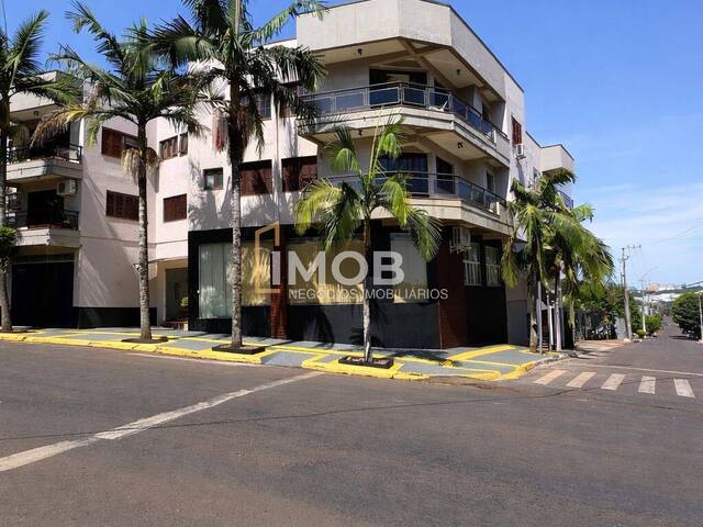 #163 - Apartamento para Venda em Santa Rosa - RS