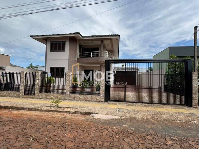 #170 - Casa para Venda em Santa Rosa - RS