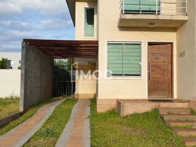 #183 - Casa para Locação em Santa Rosa - RS