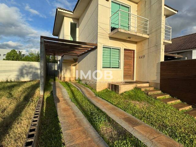 #183 - Casa para Locação em Santa Rosa - RS