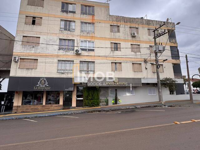 #196 - Apartamento para Venda em Santa Rosa - RS