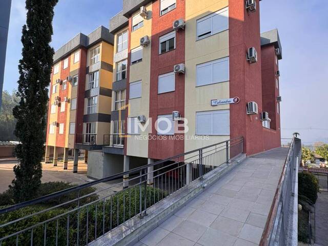 #209 - Apartamento para Venda em Santa Rosa - RS